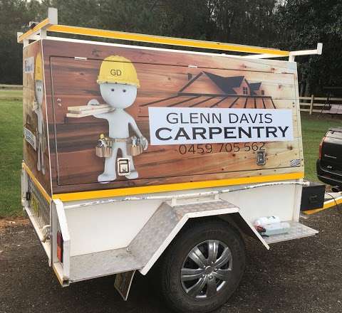 Photo: Glenn Davis Carpentry